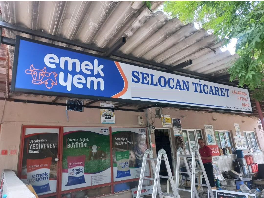 Selocan Ticaret Emek Yem